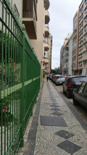 Stúdio no Flamengo